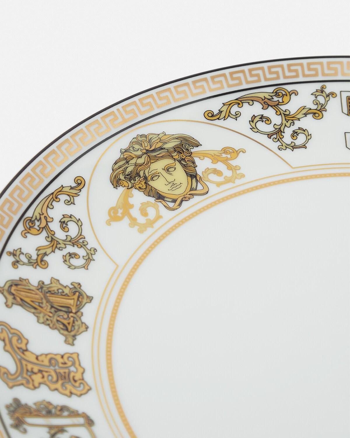 Virtus Gala White Plate 21 cm - Image 3