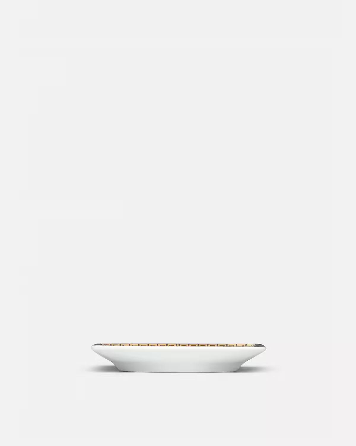 Virtus Gala Black Square Plate 12 cm - Image 5