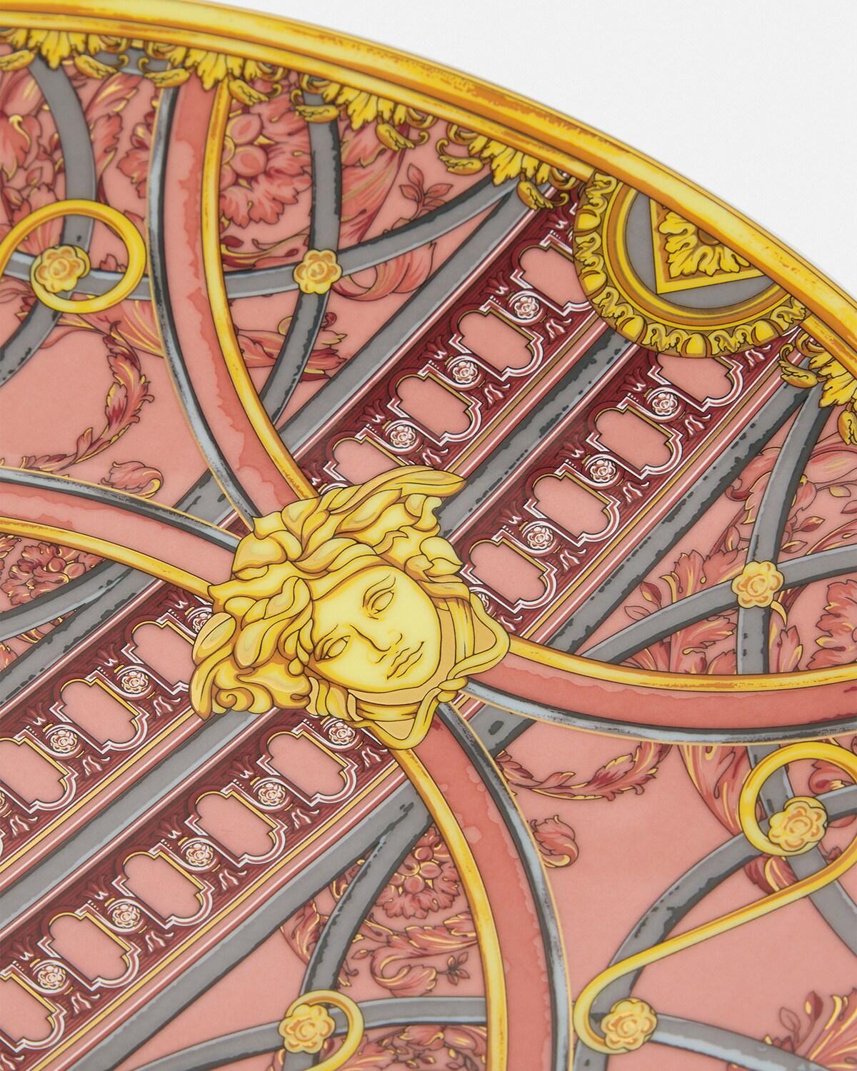 Scala del Palazzo Rosa Charger Plate 33 cm - Image 3
