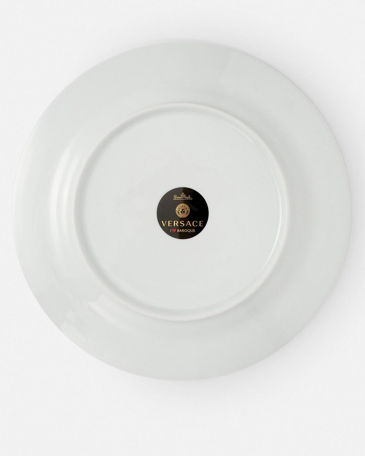 Scala del Palazzo Rosa Charger Plate 33 cm - Image 4
