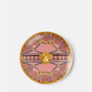 Scala del Palazzo Rosa Plate 17 cm