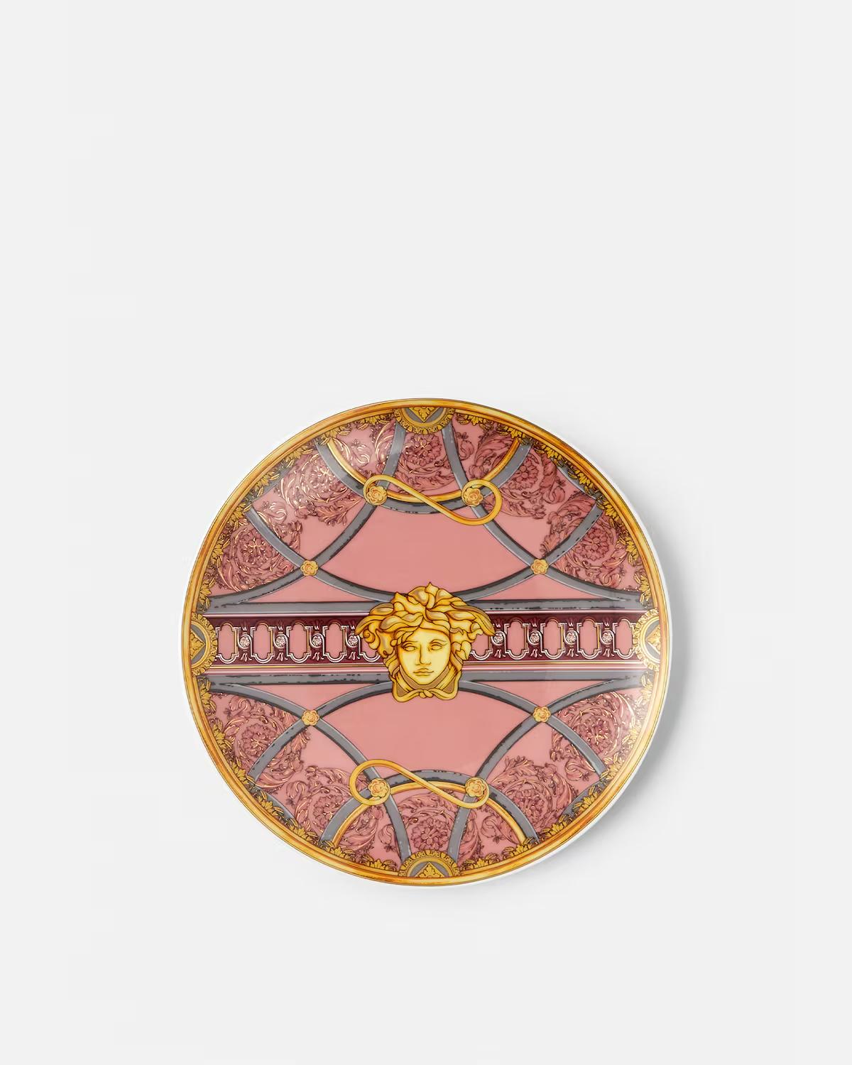 Scala del Palazzo Rosa Plate 17 cm