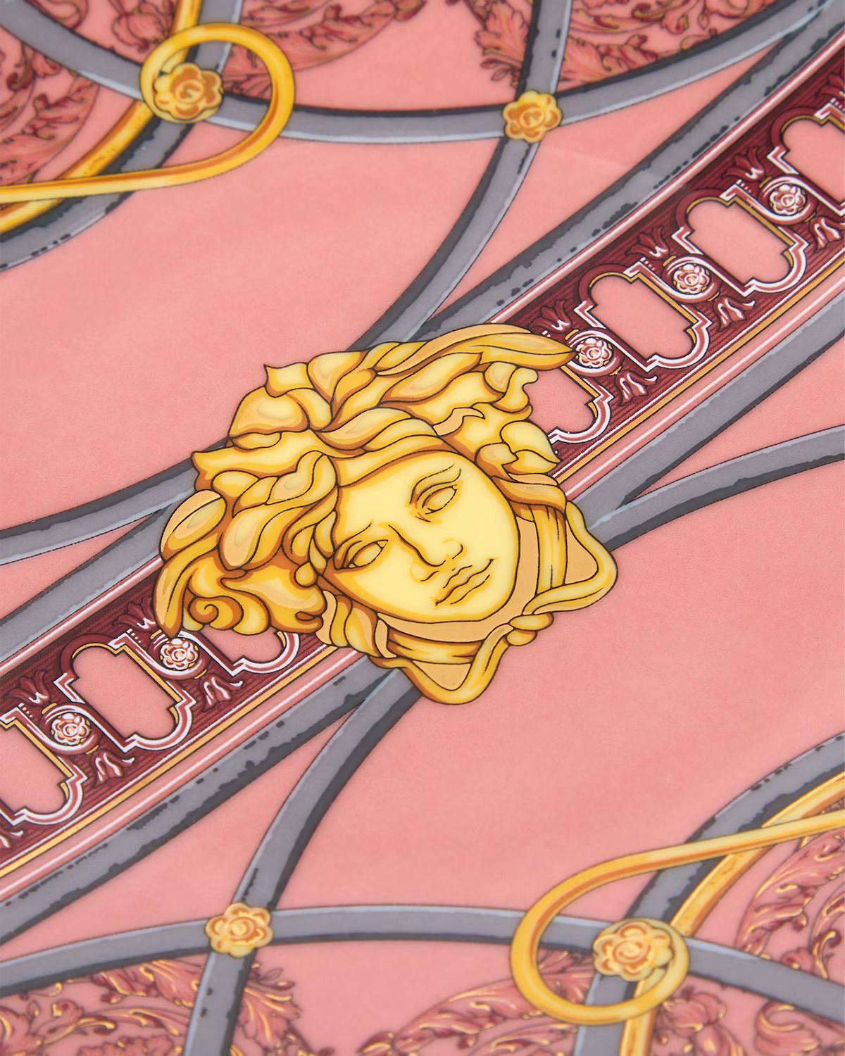 Scala del Palazzo Rosa Plate 17 cm - Image 3