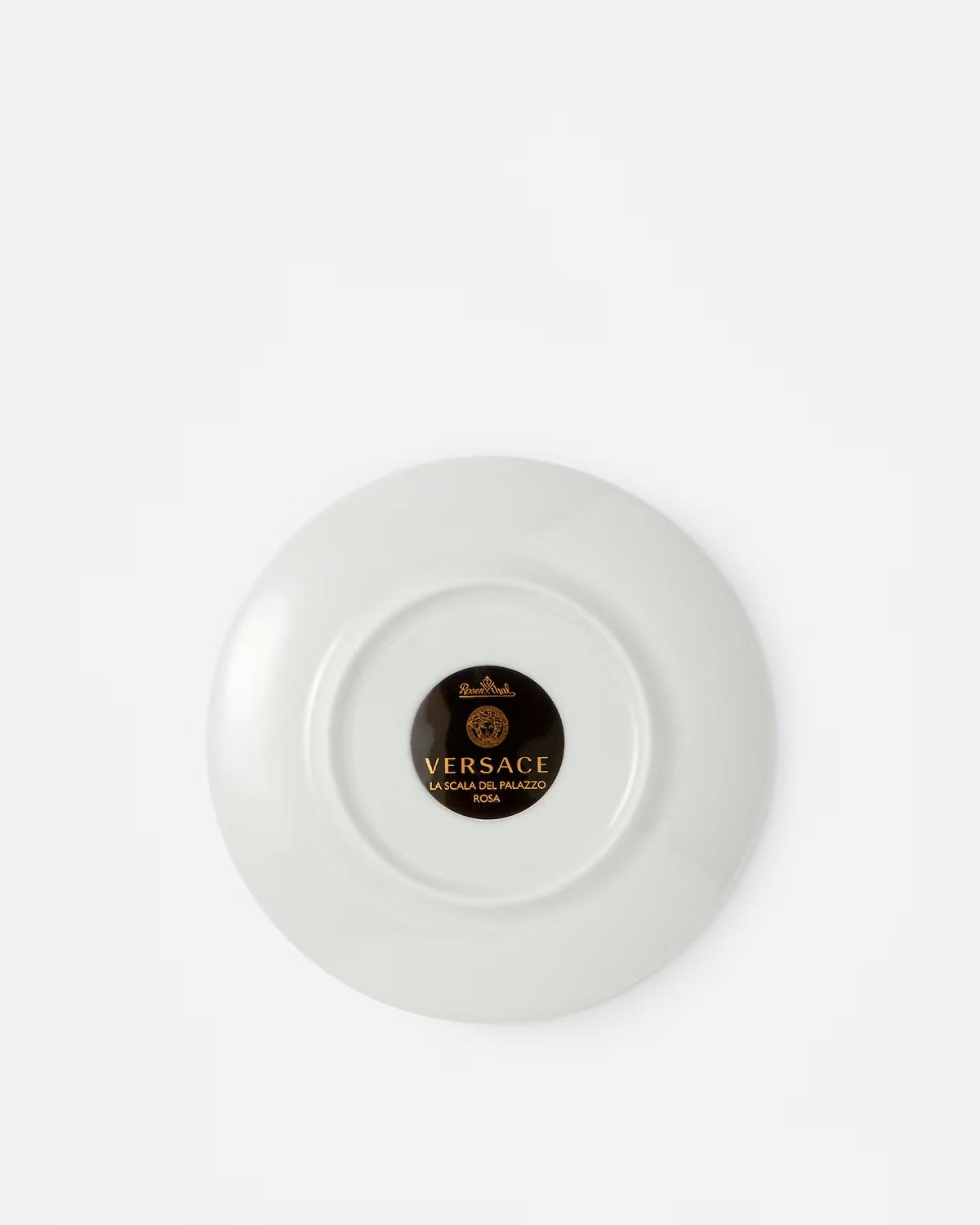 Scala del Palazzo Rosa Plate 17 cm - Image 4