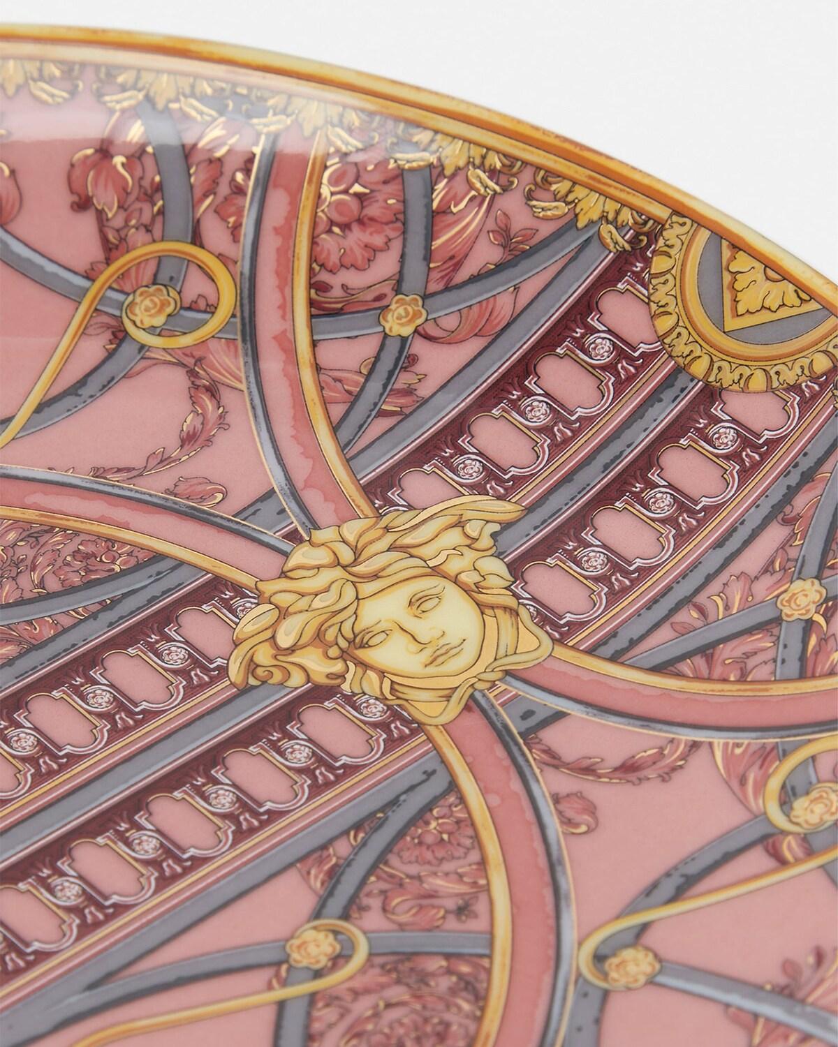 Scala del Palazzo Rosa Plate 21 cm - Image 3