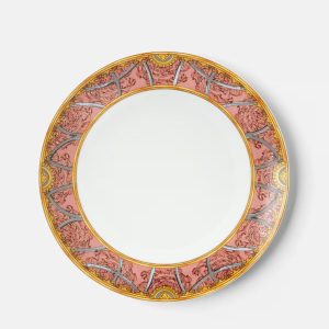 Scala del Palazzo Rosa Plate 28 cm