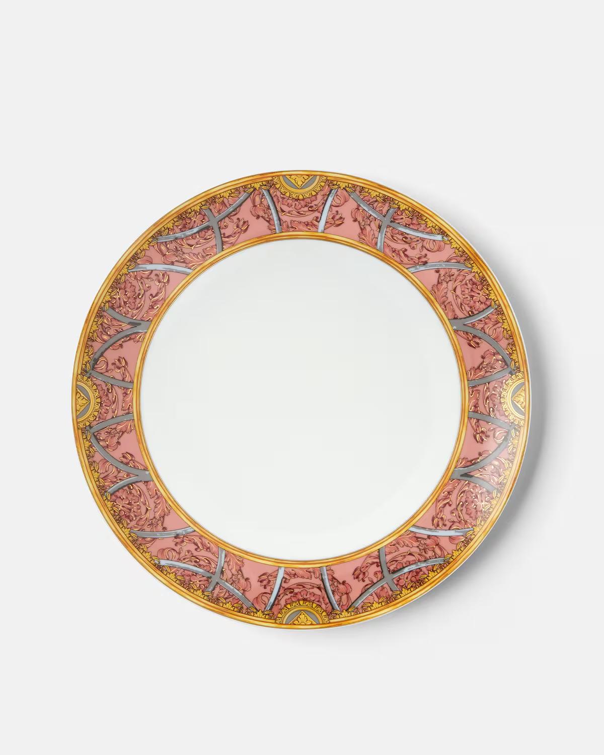 Scala del Palazzo Rosa Plate 28 cm