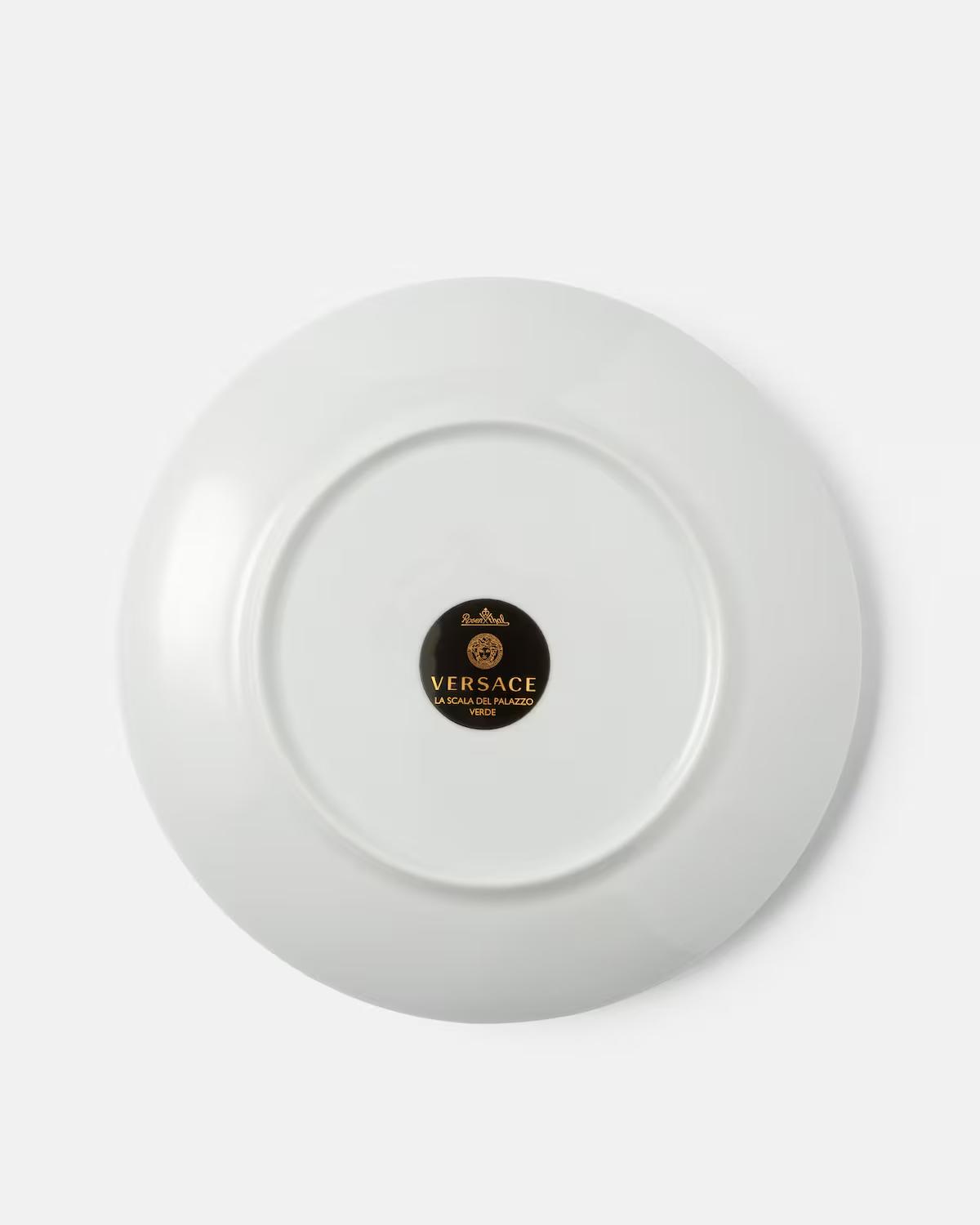 Scala del Palazzo Rosa Plate 28 cm - Image 4