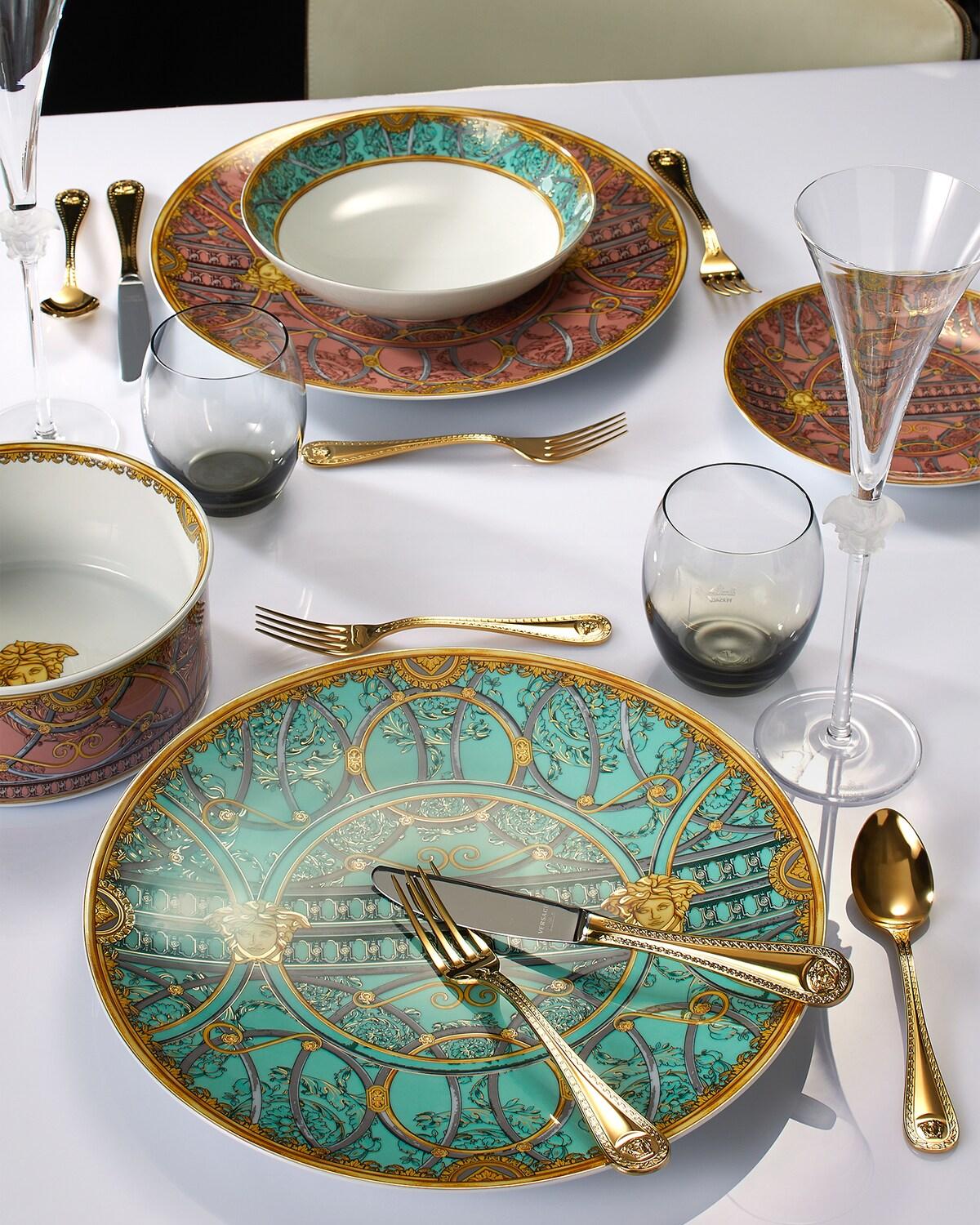 Scala del Palazzo Verde Charger Plate 33 cm - Image 2