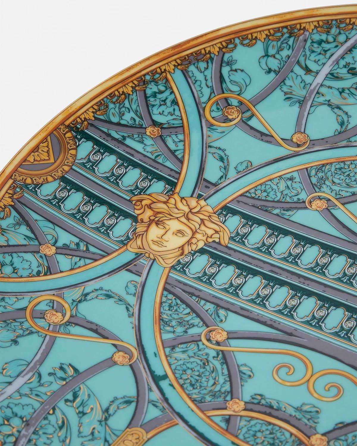 Scala del Palazzo Verde Charger Plate 33 cm - Image 3