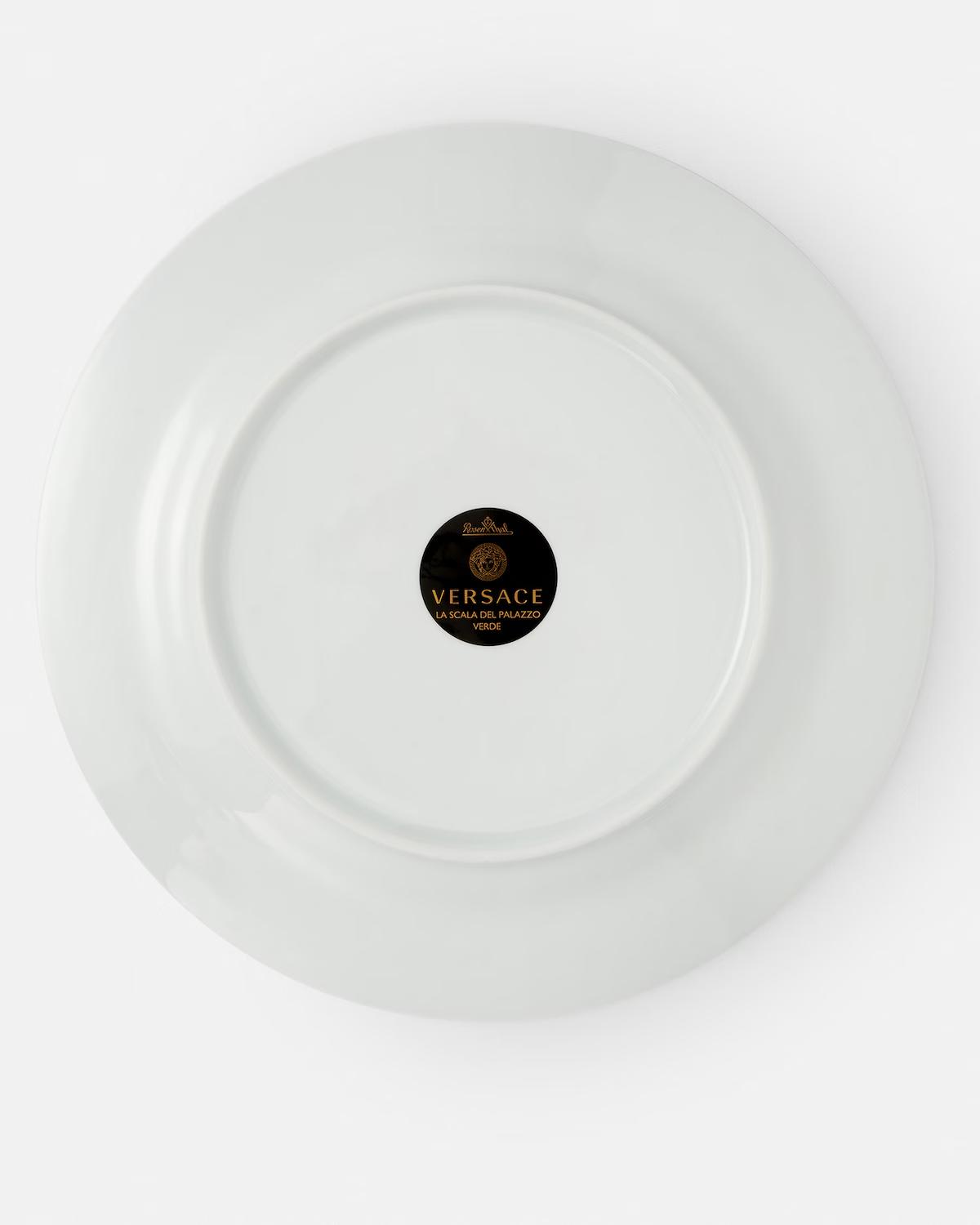 Scala del Palazzo Verde Charger Plate 33 cm - Image 4