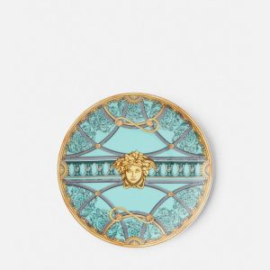 Scala del Palazzo Verde Plate 17 cm