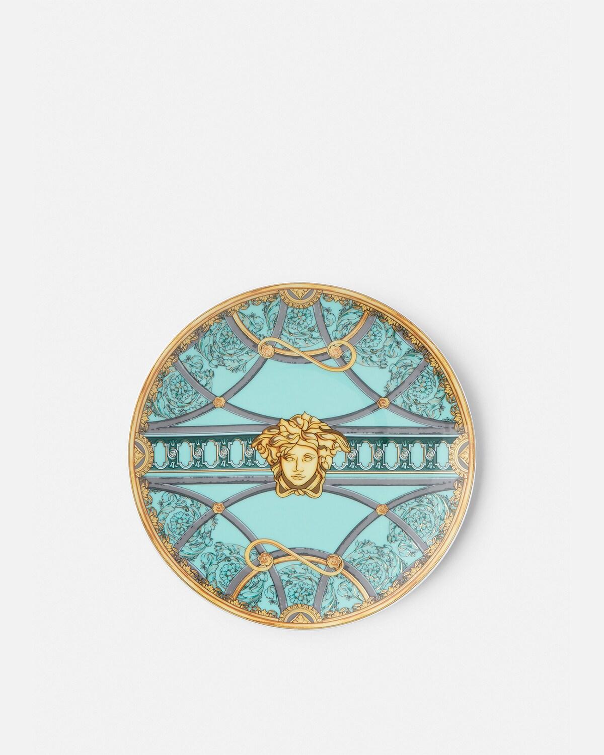 Scala del Palazzo Verde Plate 17 cm