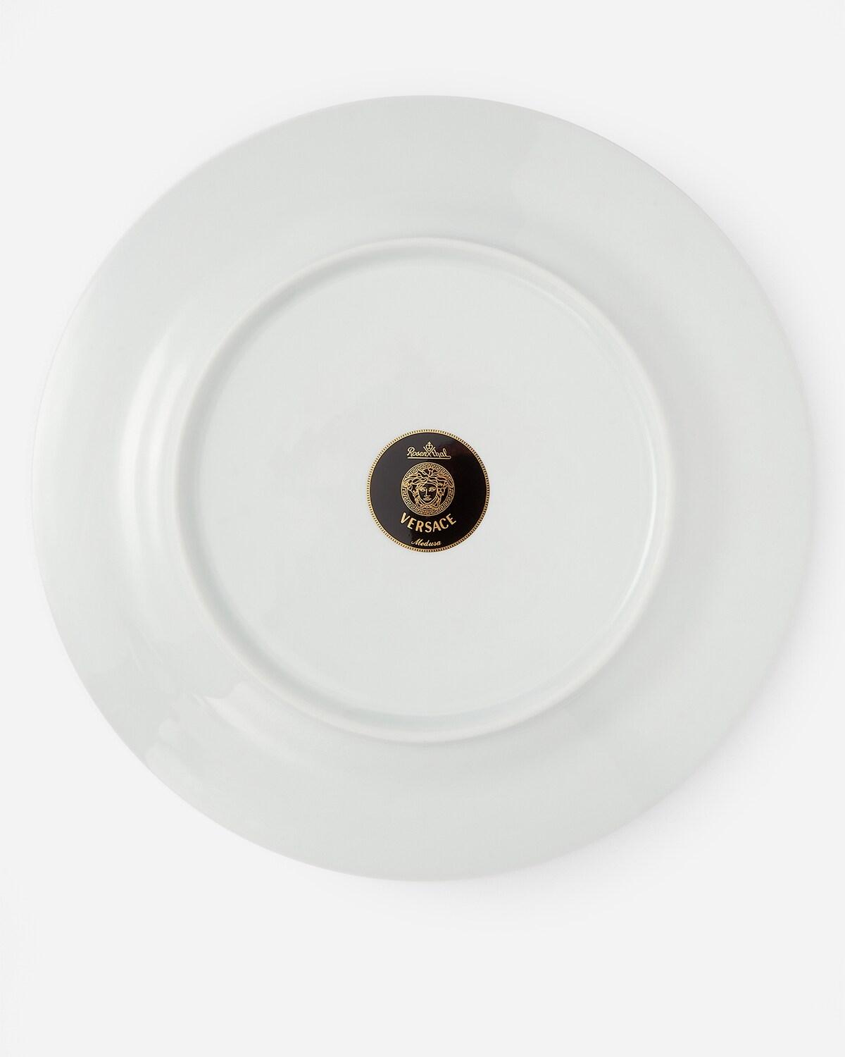 Medusa Red Charger Plate 33 cm - Image 4