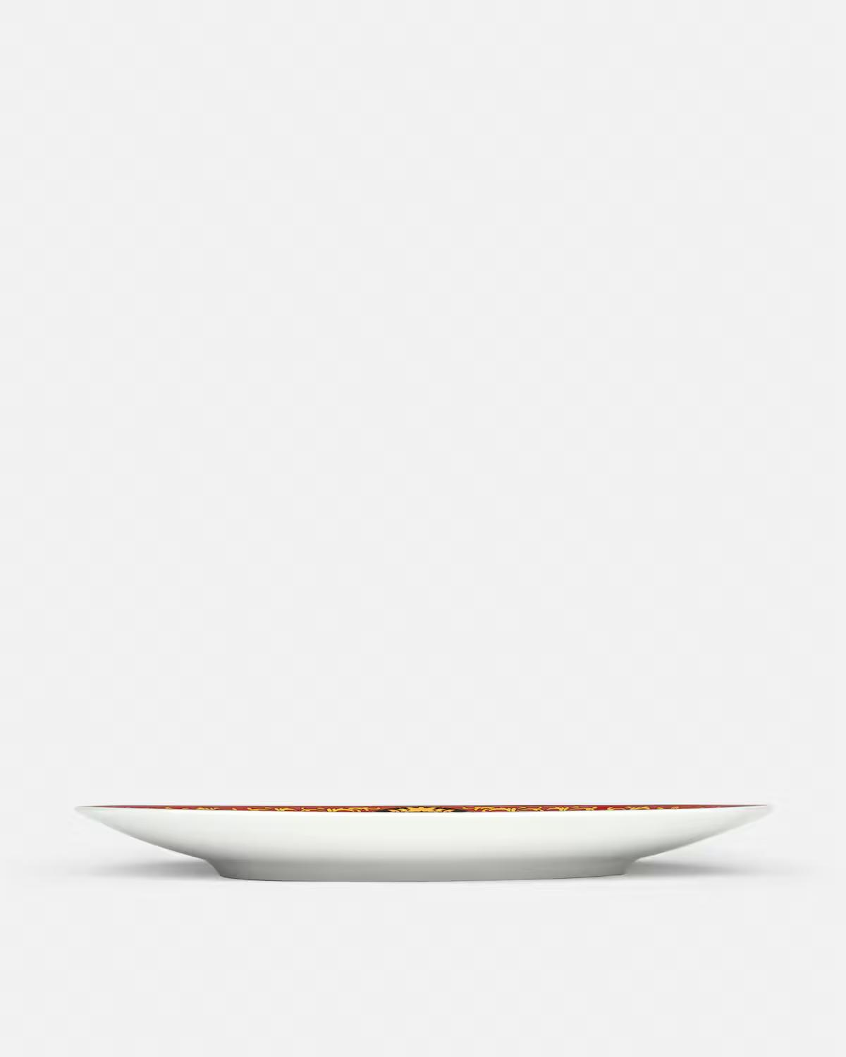 Medusa Red Charger Plate 33 cm - Image 5