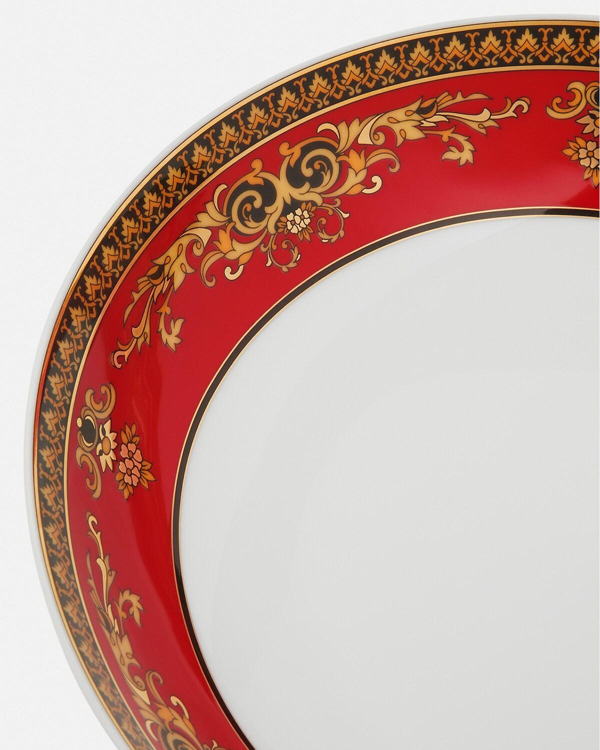 Medusa Red Deep Plate 21.5 cm - Image 3