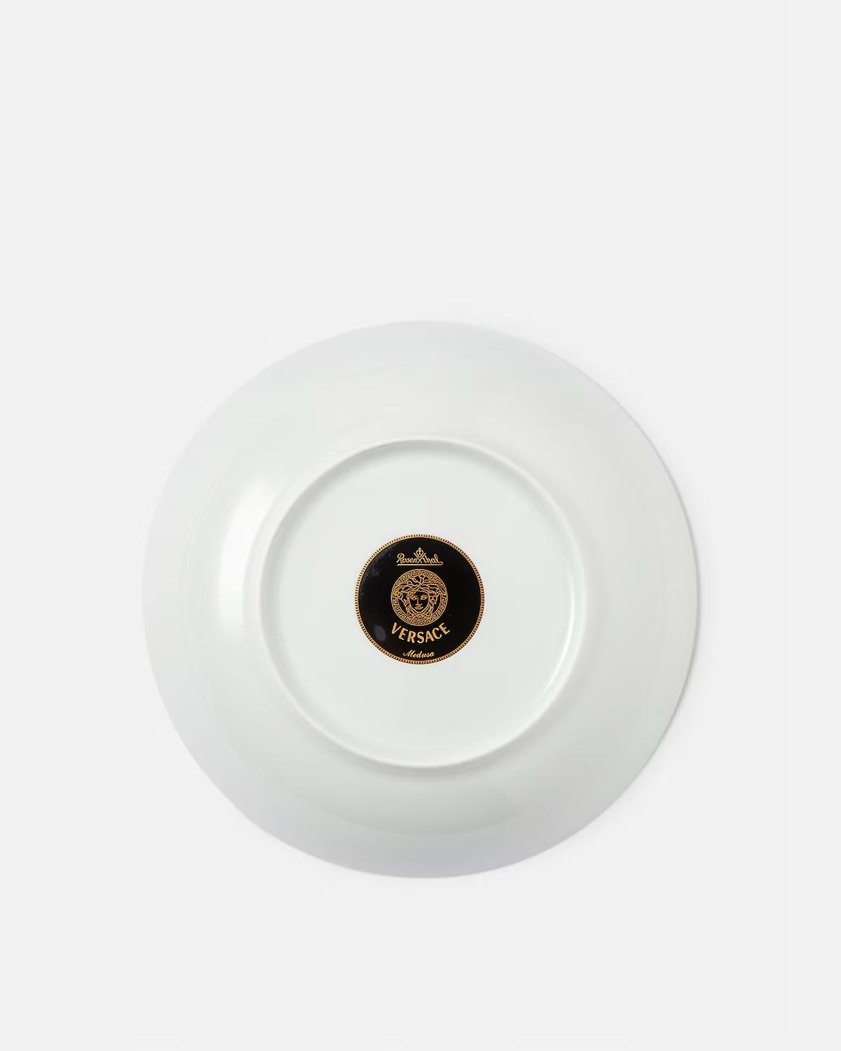 Medusa Red Deep Plate 21.5 cm - Image 4