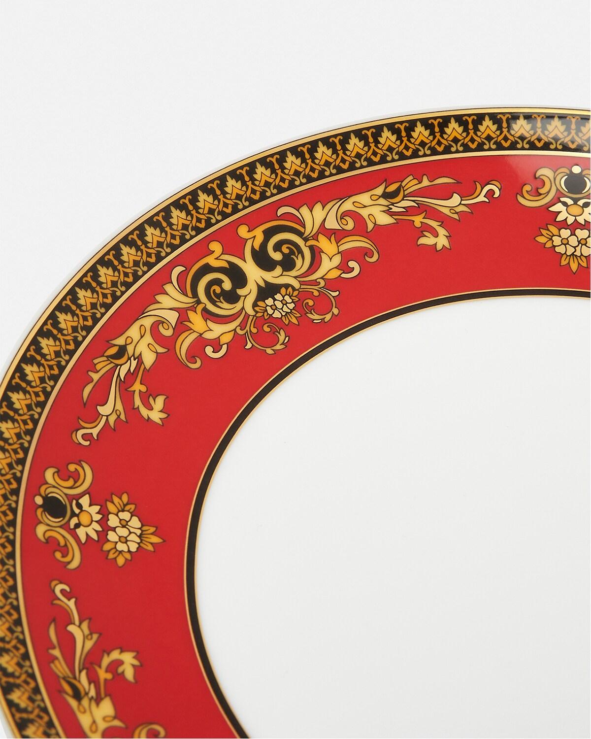 Medusa Red Plate 21 cm - Image 3