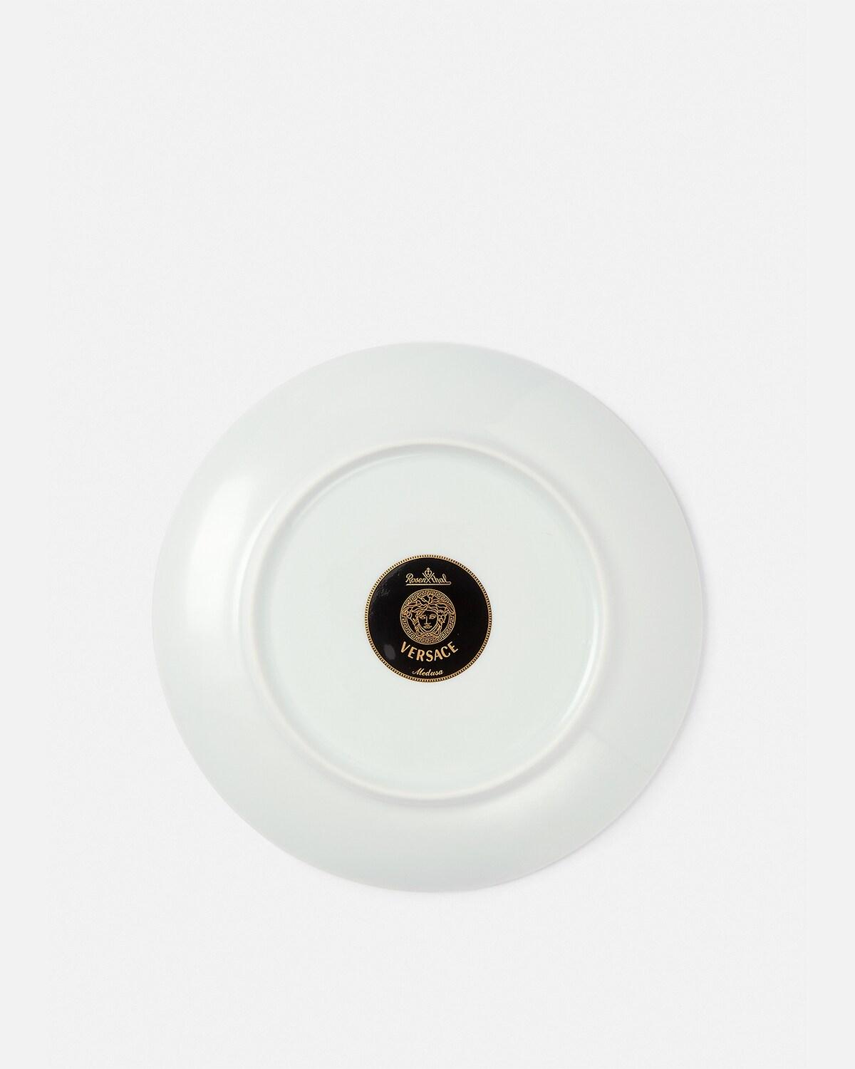 Medusa Red Plate 21 cm - Image 4