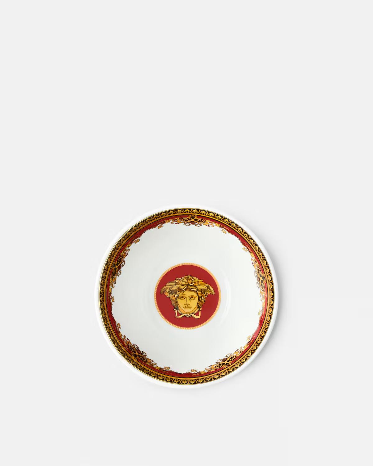 Medusa Red Bowl 12 cm - Image 3