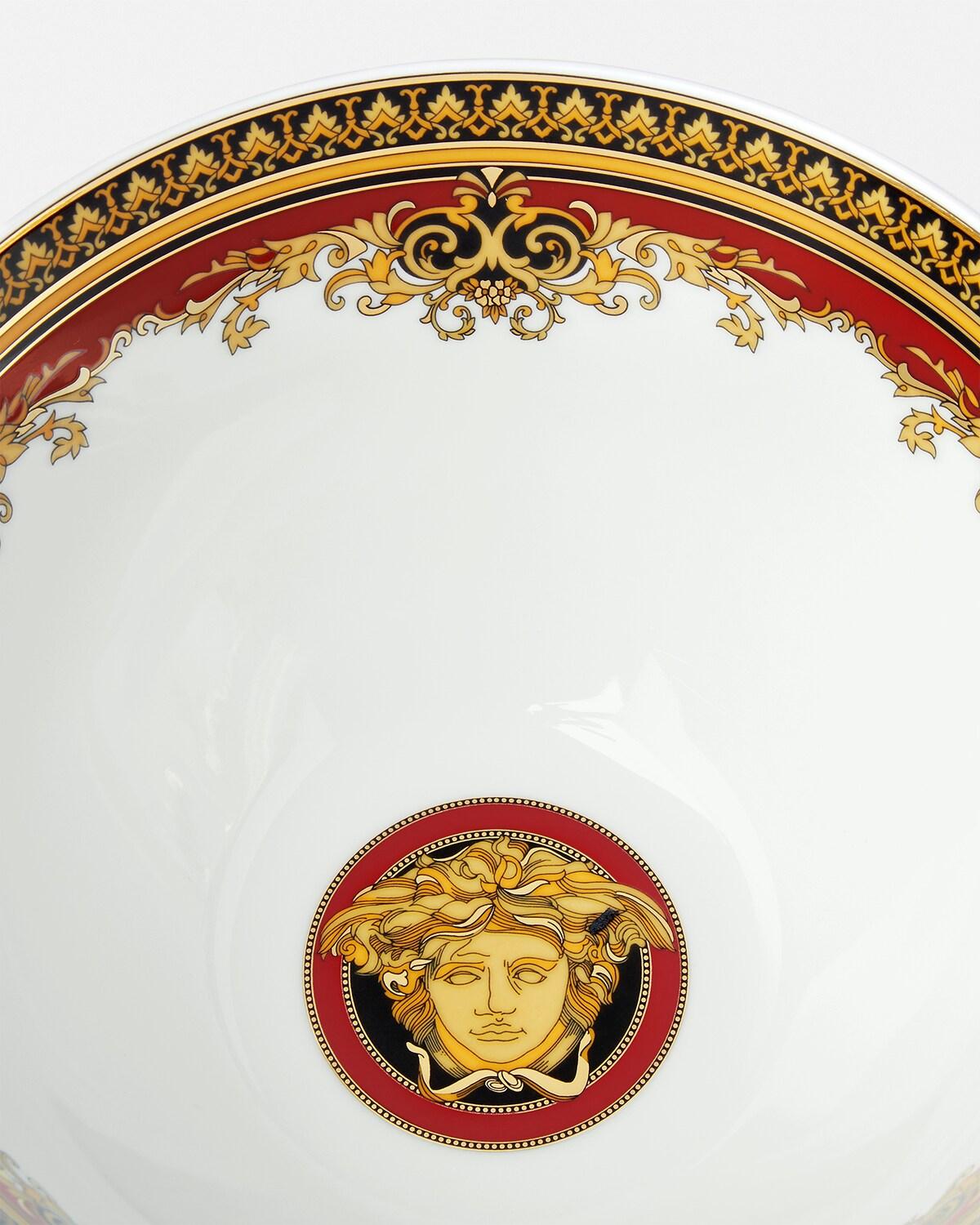 Medusa Red Bowl 18.5 cm - Image 2