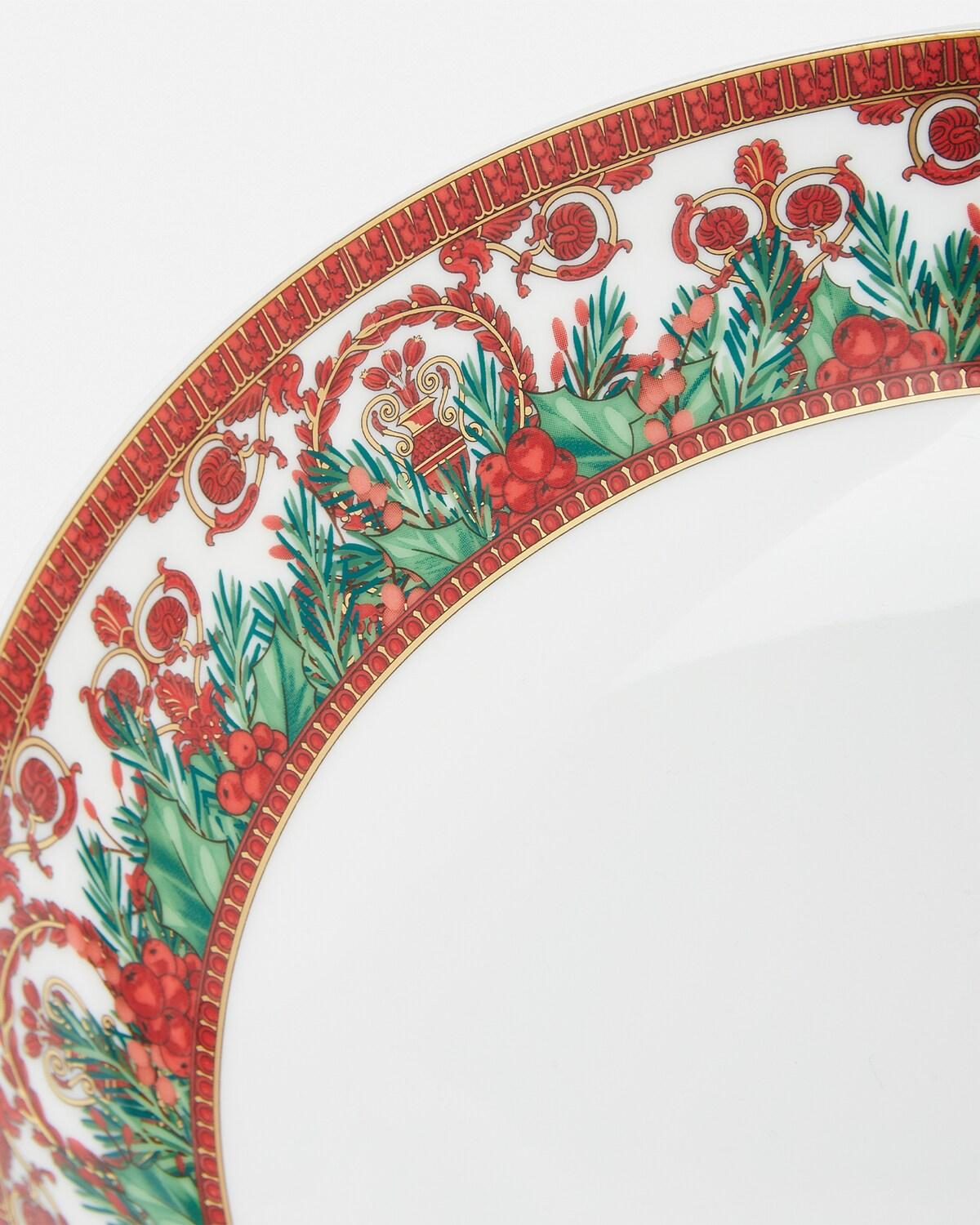 Medusa Garland Deep Plate 21.5 cm - Image 2