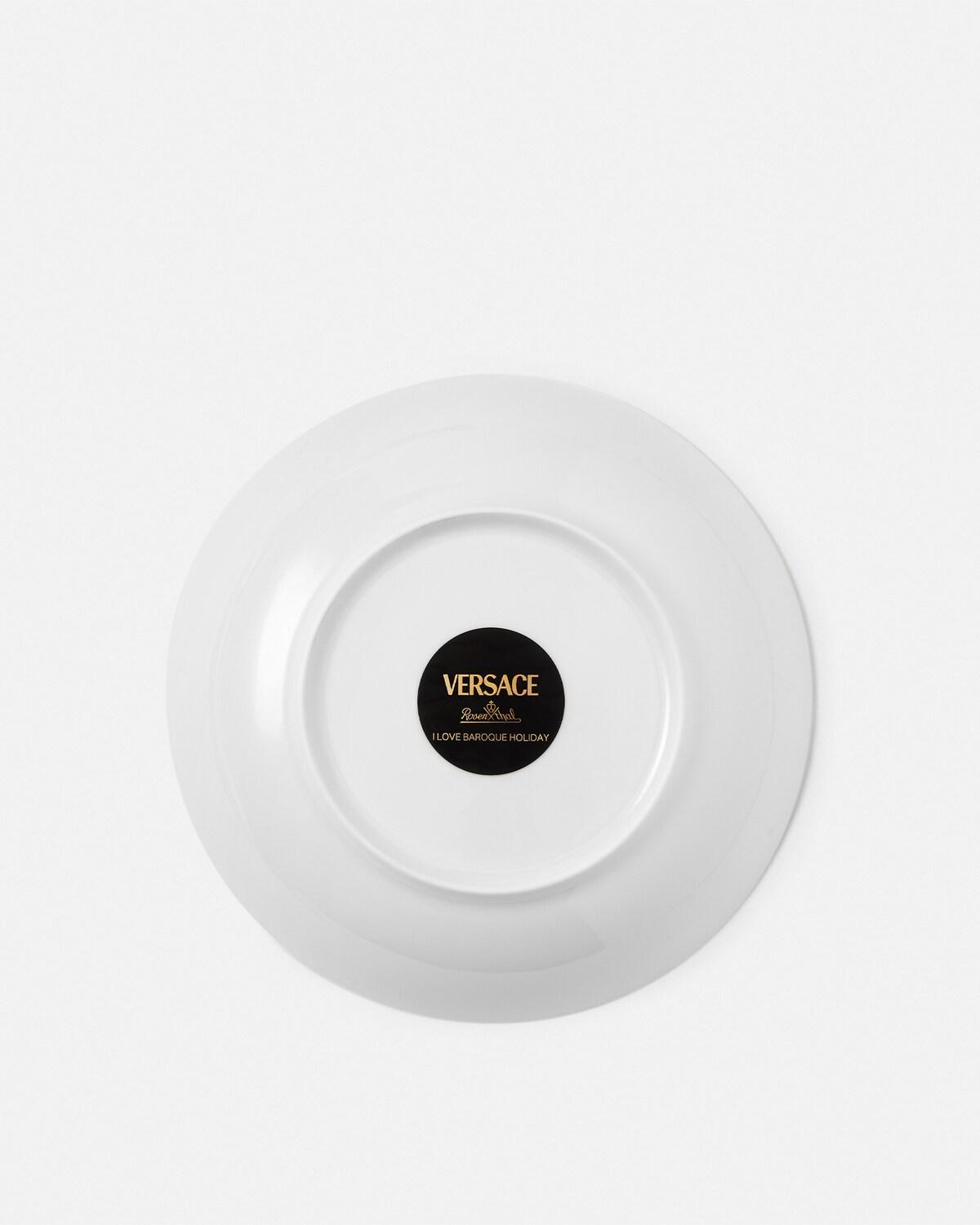 Medusa Garland Deep Plate 21.5 cm - Image 3