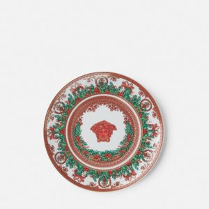 Medusa Garland Plate 17 cm