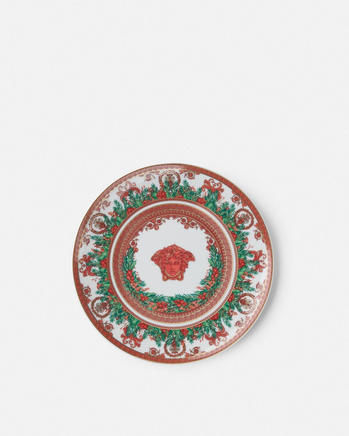 Medusa Garland Plate 17 cm