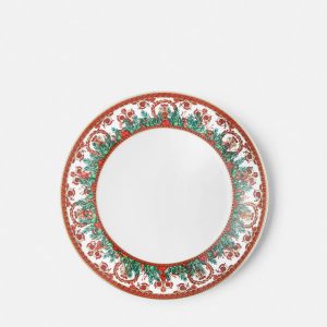 Medusa Garland Plate 21 cm