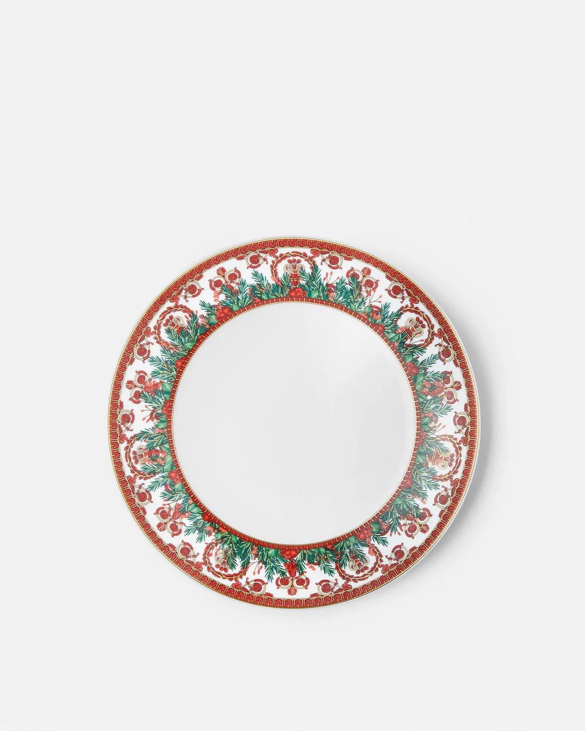 Medusa Garland Plate 21 cm