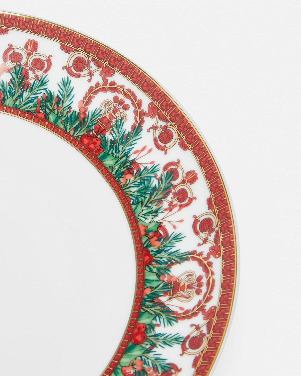 Medusa Garland Plate 21 cm - Image 2