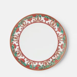 Medusa Garland Plate 21 cm