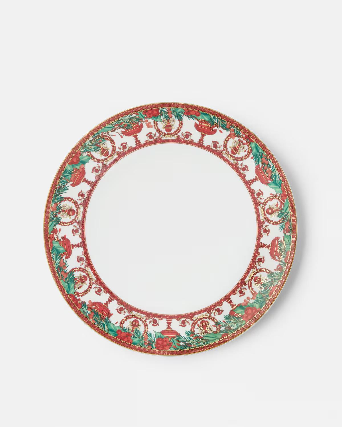 Medusa Garland Plate 21 cm