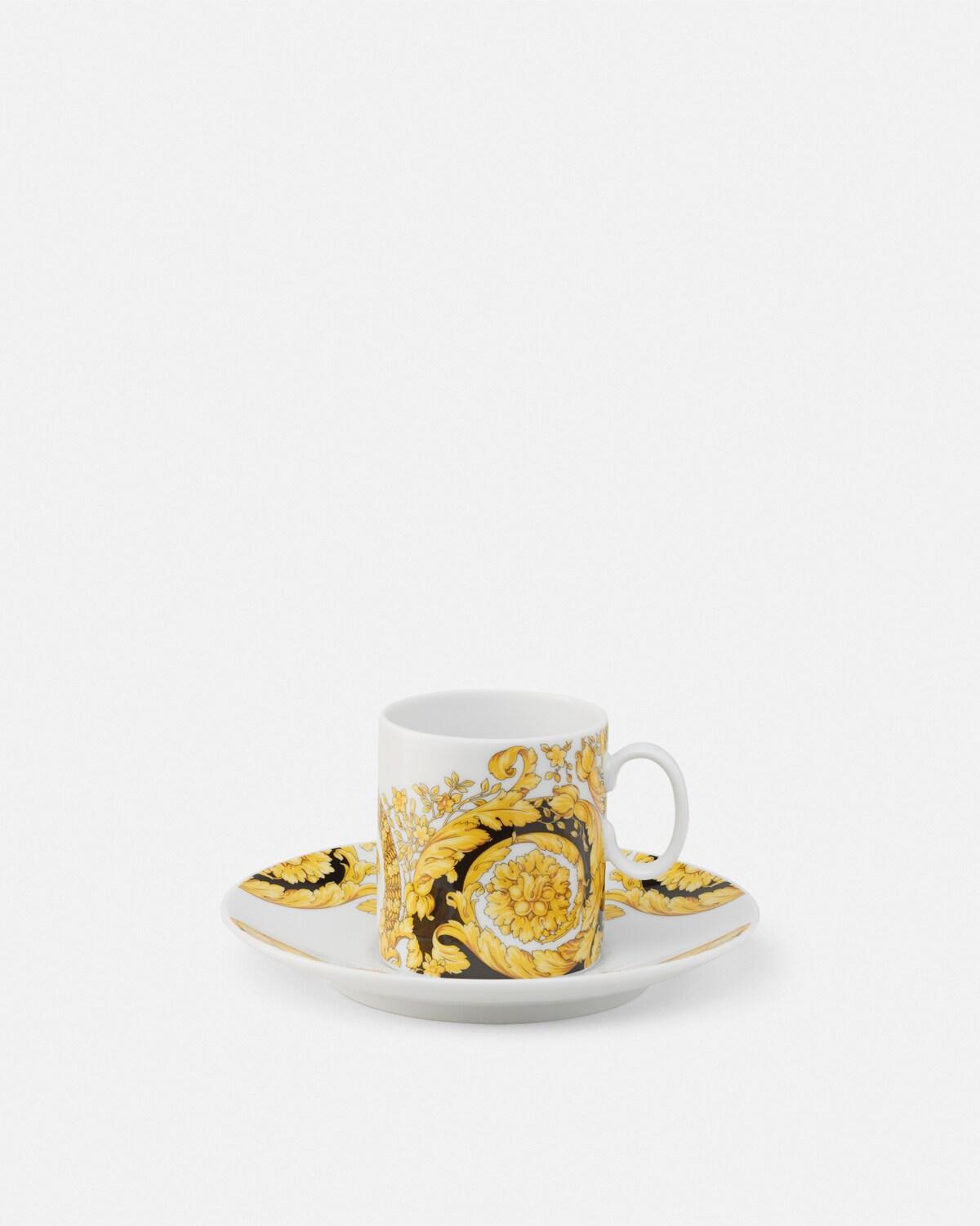 Barocco Espresso Set