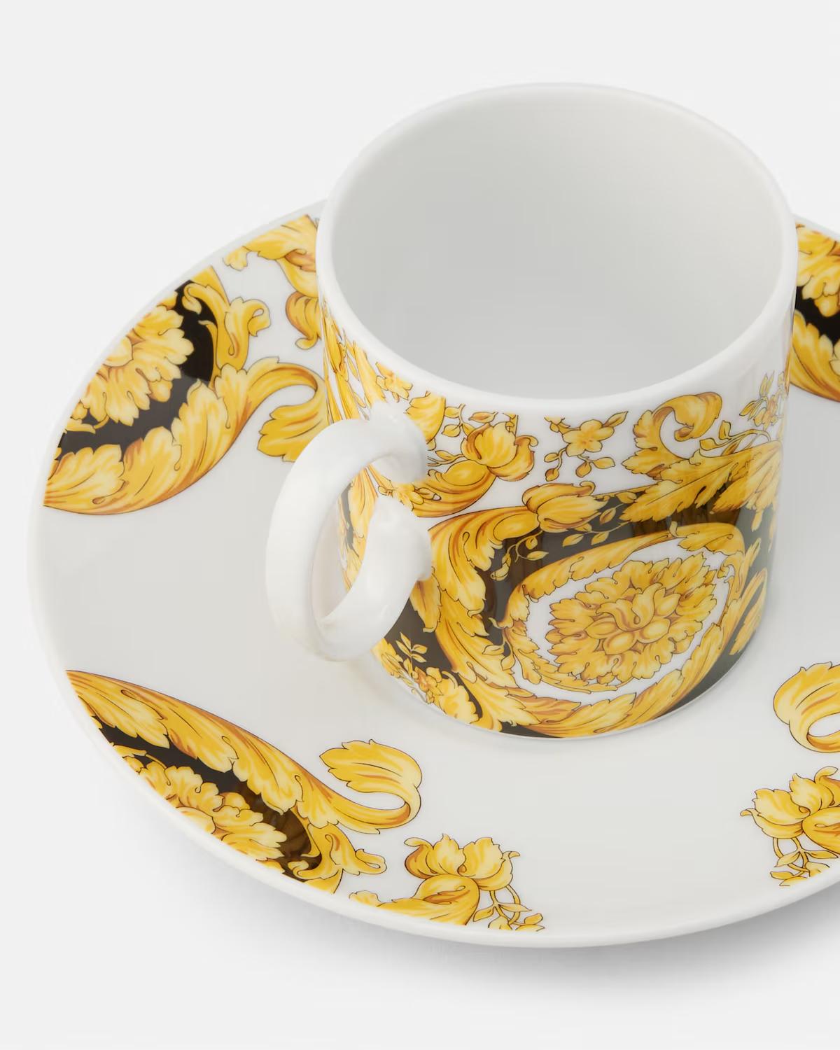 Barocco Espresso Set - Image 2