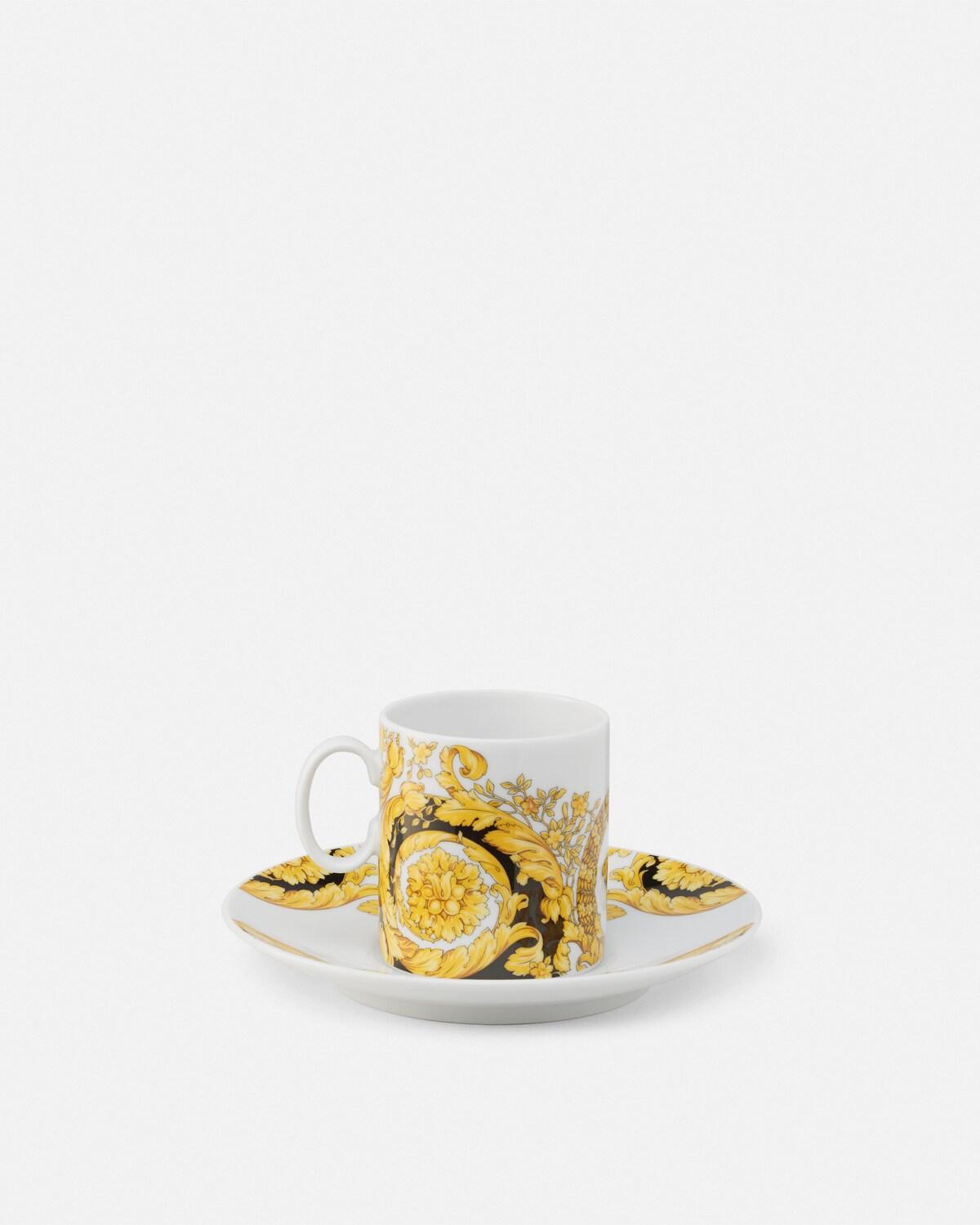 Barocco Espresso Set - Image 3