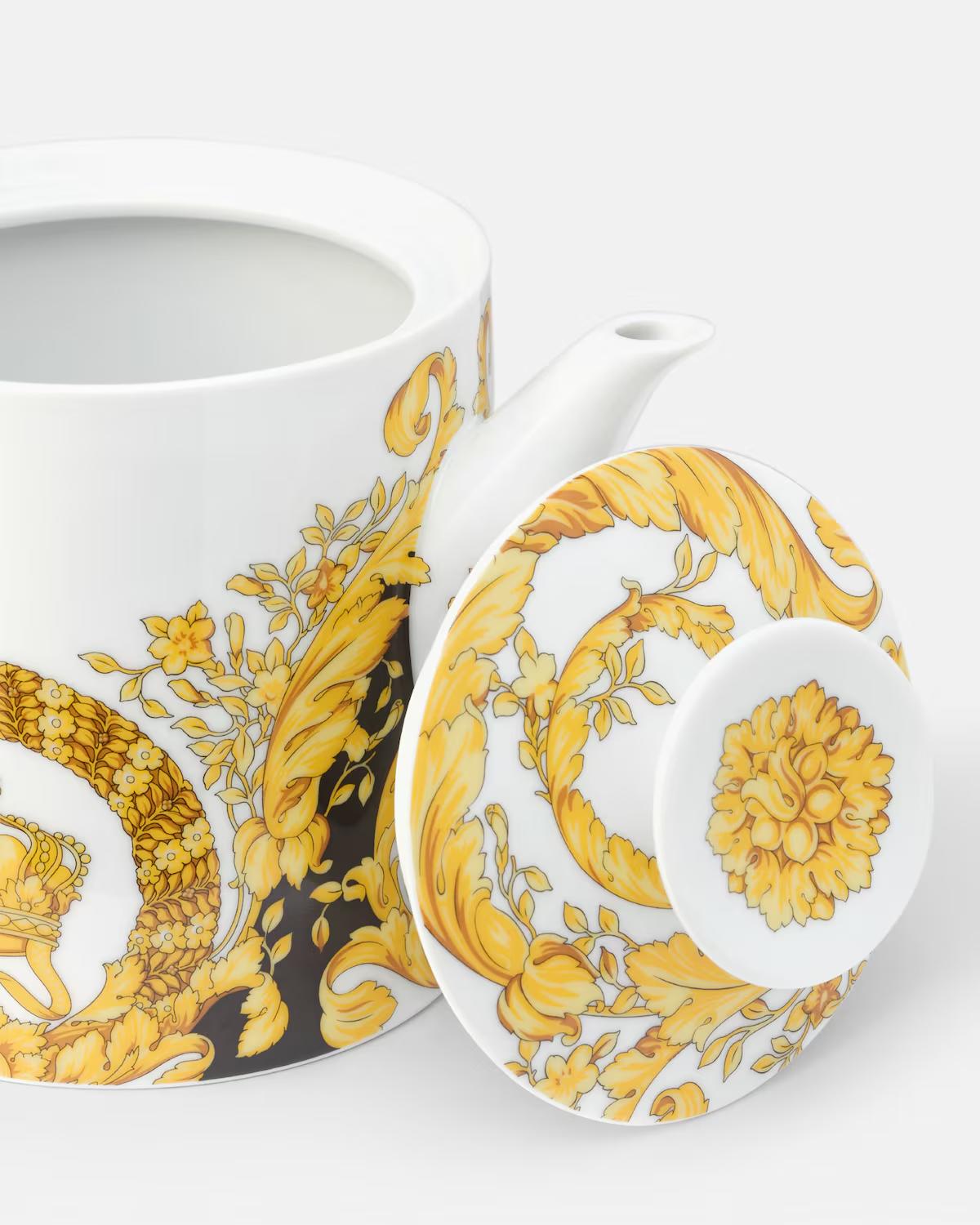 Barocco Teapot - Image 2