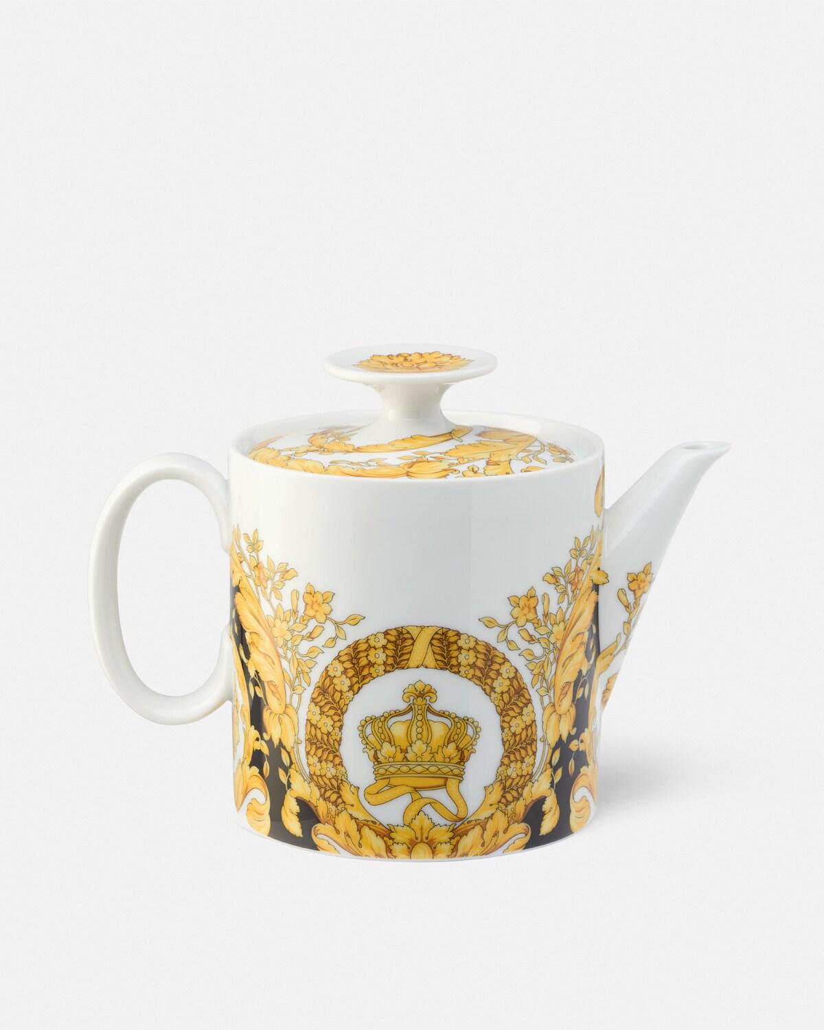 Barocco Teapot - Image 3