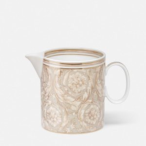 Barocco Beige Creamer