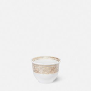 Barocco Beige Espresso Cups 6-Set