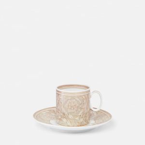 Barocco Beige Espresso Set