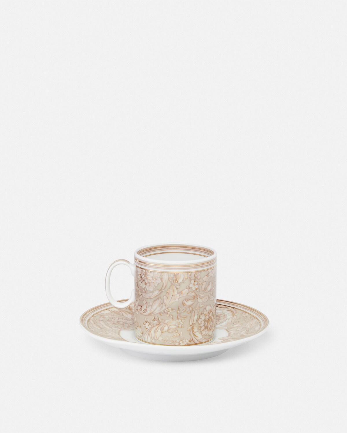 Barocco Beige Espresso Set - Image 3