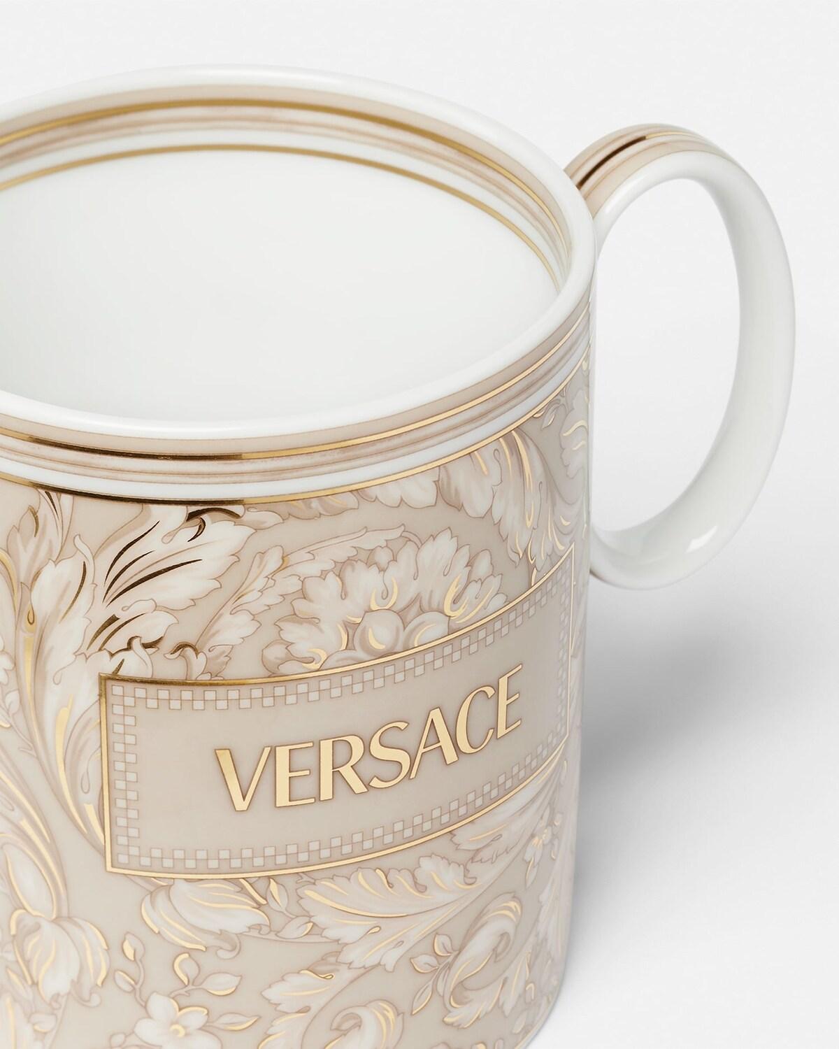 Barocco Beige Mug - Image 2