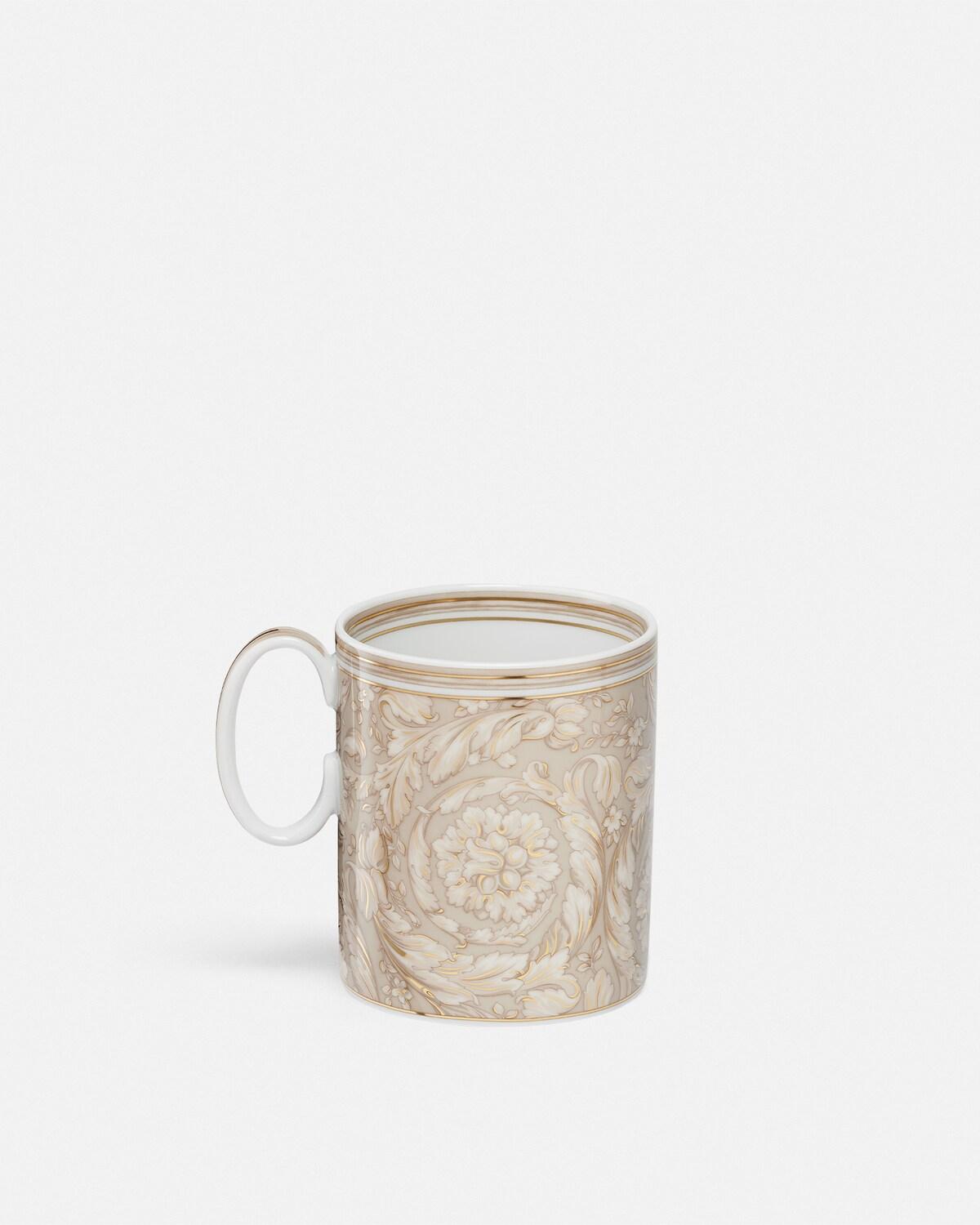 Barocco Beige Mug - Image 3