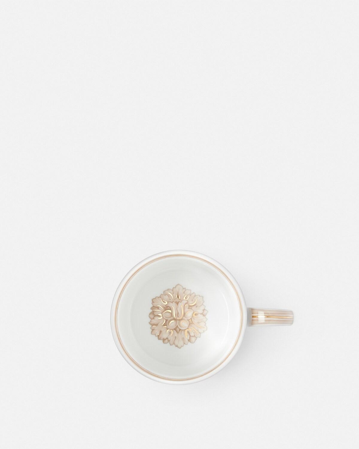 Barocco Beige Mug - Image 4