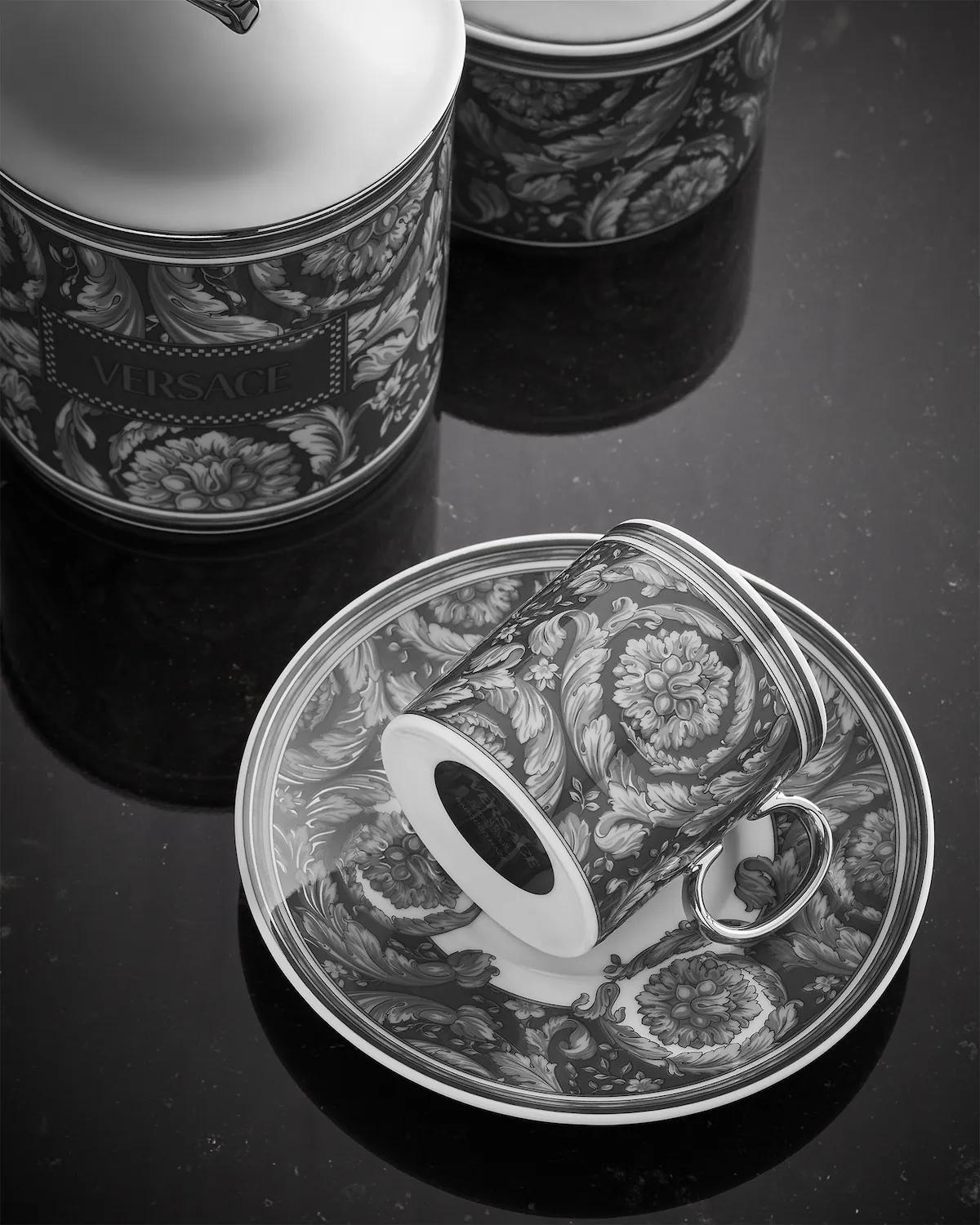 Barocco Haze Espresso Set - Image 2