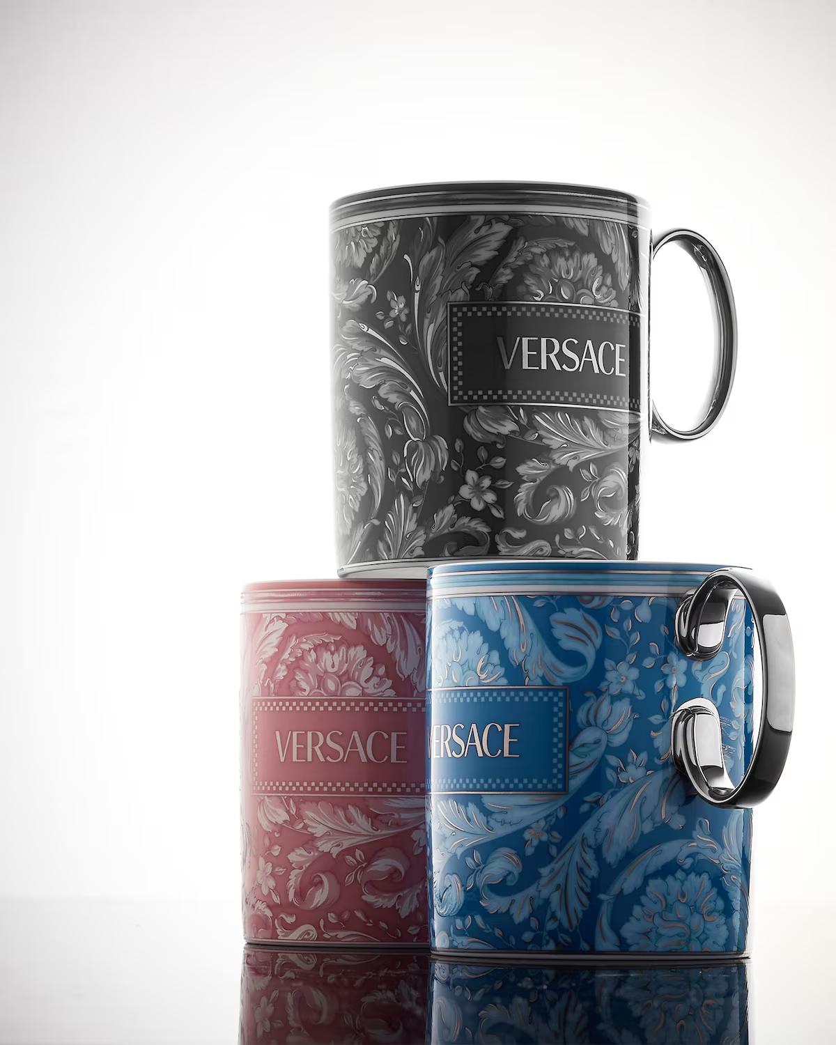 Barocco Haze Mug - Image 2