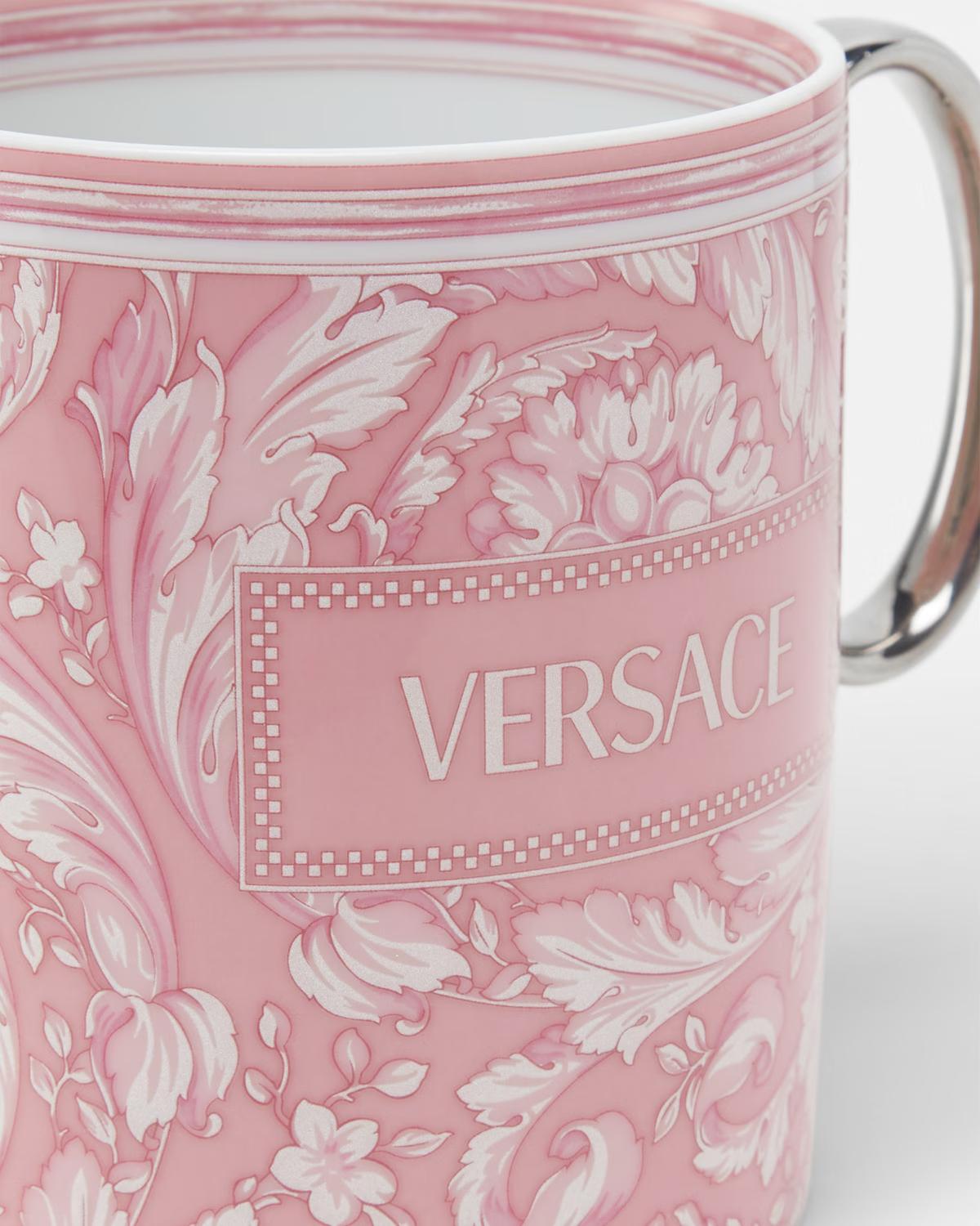 Barocco Rose Mug - Image 3