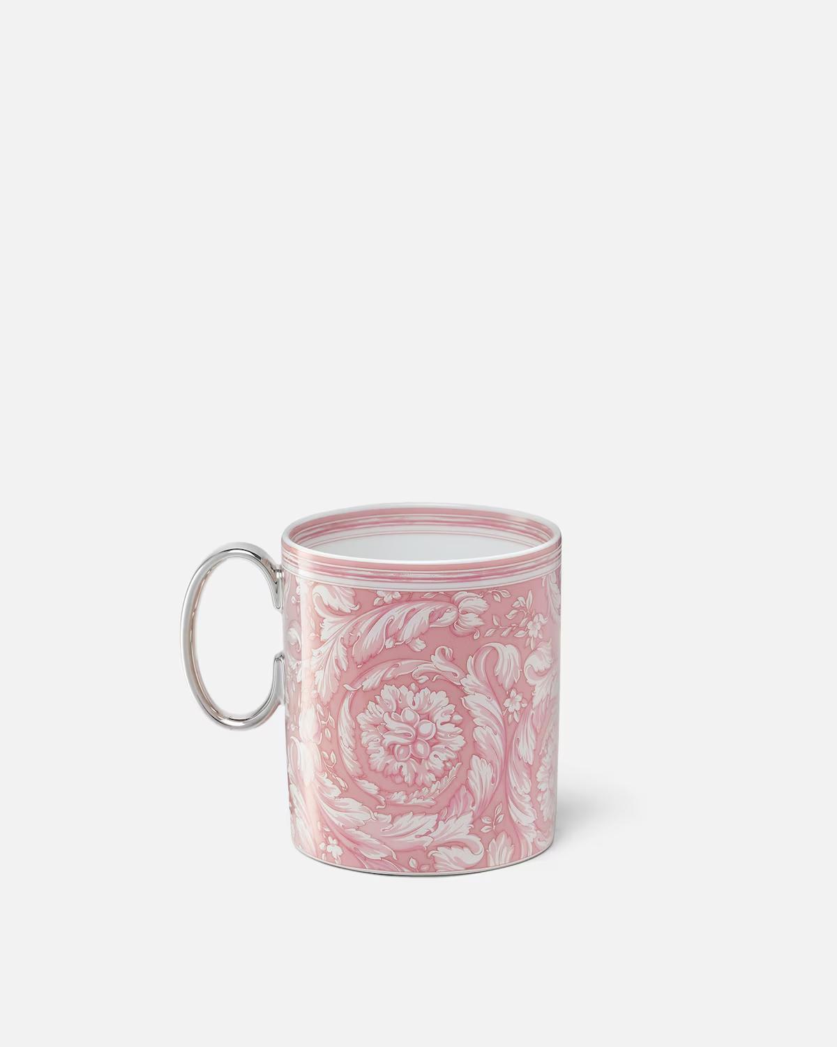 Barocco Rose Mug - Image 4